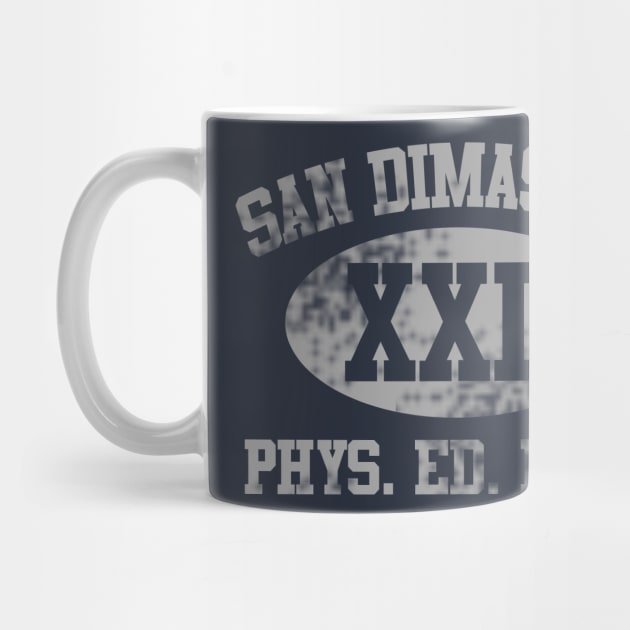 San Dimas Athletics by PopCultureShirts